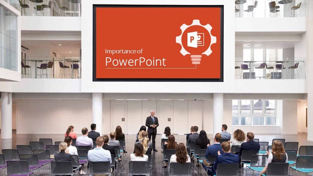 PowerPoint 的重要性 | 视觉雕塑家